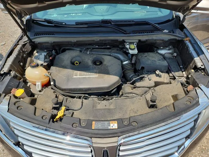 2017 LINCOLN MKC PREMIERE  
