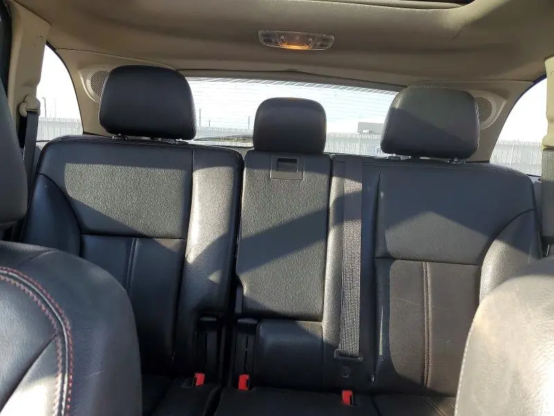 2011 FORD EDGE LIMITED  