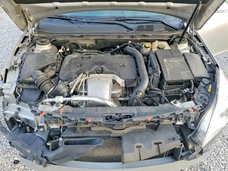2016 BUICK REGAL PREMIUM  