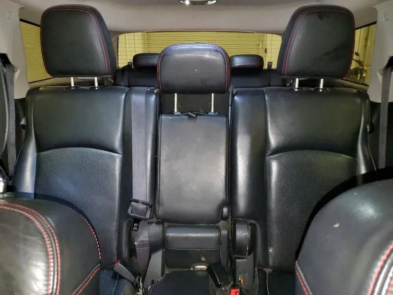 2016 DODGE JOURNEY R/T  