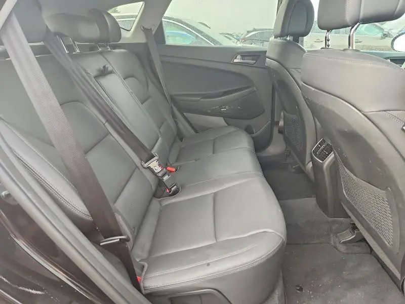 2018 HYUNDAI TUCSON LIMITED  