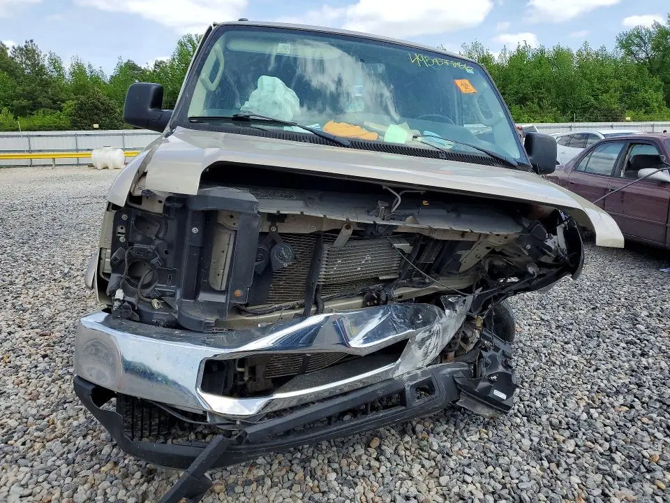 2013 FORD ECONOLINE E150 VAN  