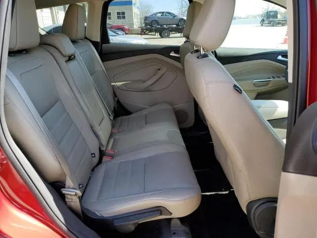 2018 FORD ESCAPE SEL  