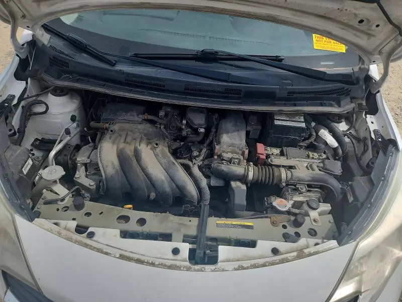 2015 NISSAN VERSA NOTE SV  