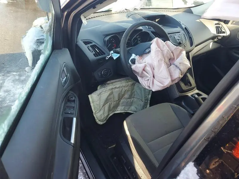 2014 FORD ESCAPE SE  