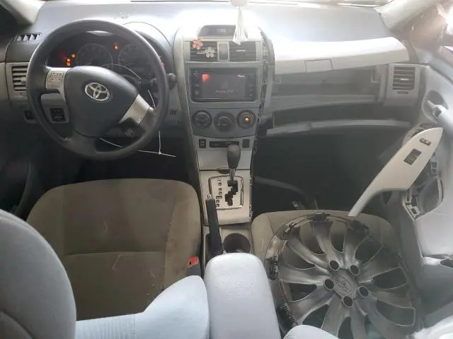 2013 TOYOTA COROLLA BASE  
