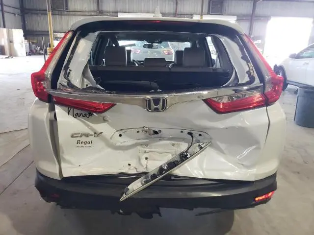 2019 HONDA CR-V EX  