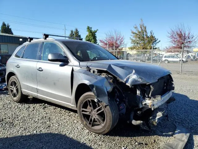 2016 AUDI Q5 PREMIUM PLUS
