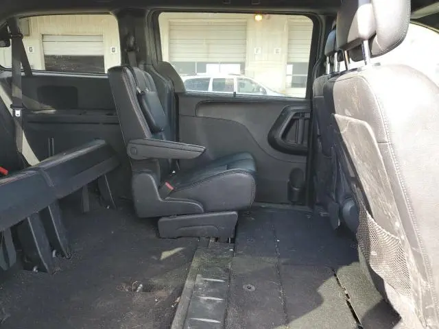 2019 DODGE GRAND CARAVAN GT