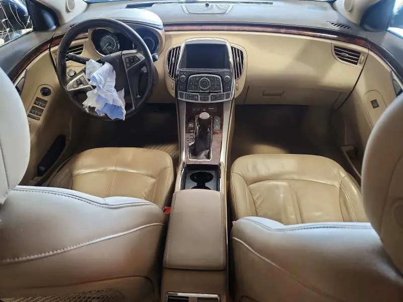 2012 BUICK LACROSSE PREMIUM  