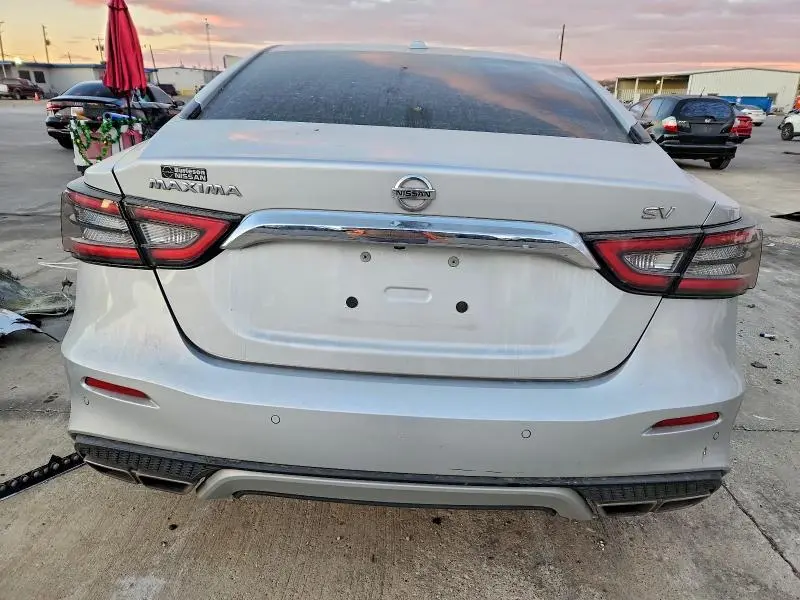 2021 NISSAN MAXIMA 3.5 SV  