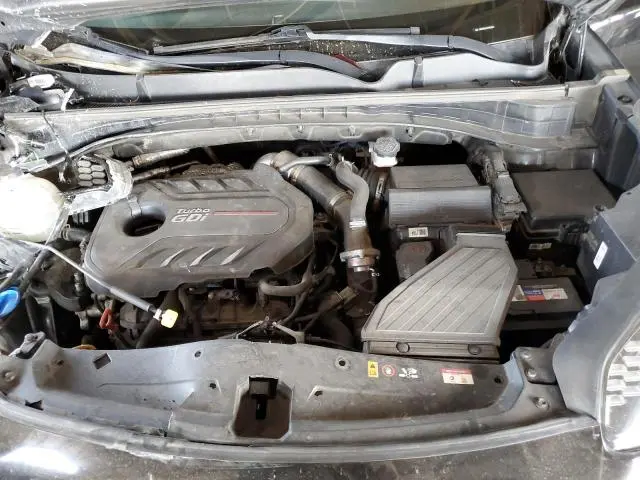 2021 KIA SPORTAGE SX  