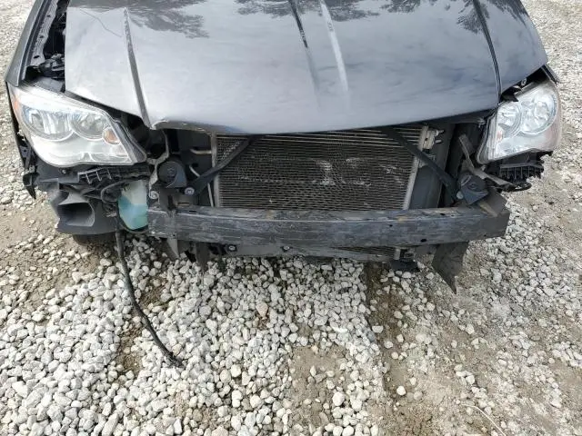 2019 DODGE GRAND CARAVAN SE  