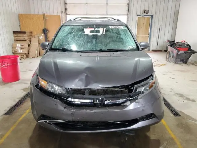 2014 HONDA ODYSSEY EX  