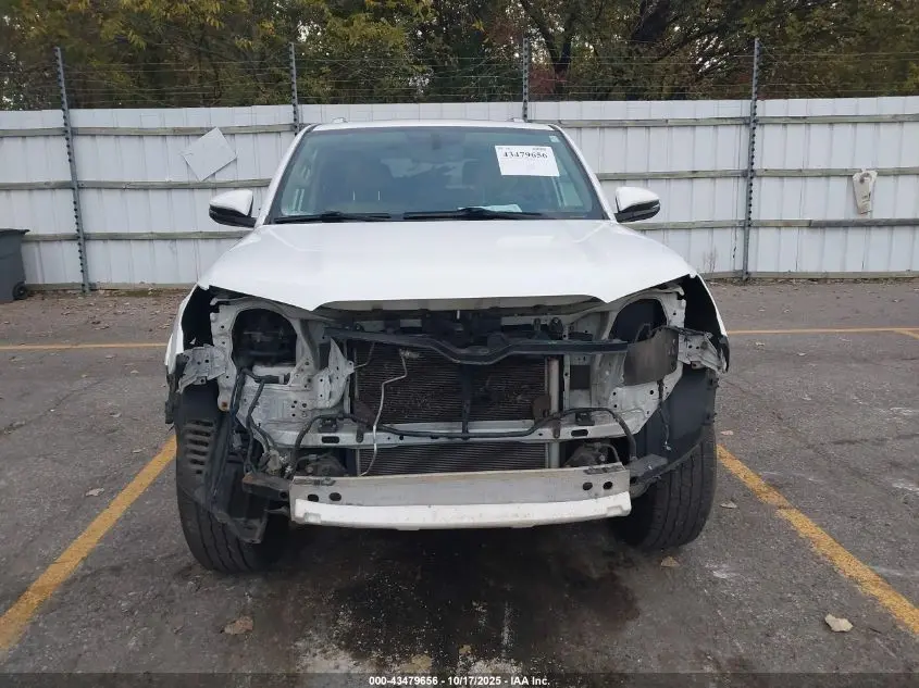 2015 TOYOTA 4RUNNER SR5 PREMIUM