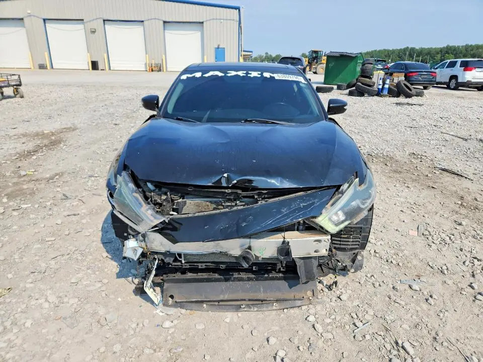 2017 NISSAN MAXIMA 3.5 SL  