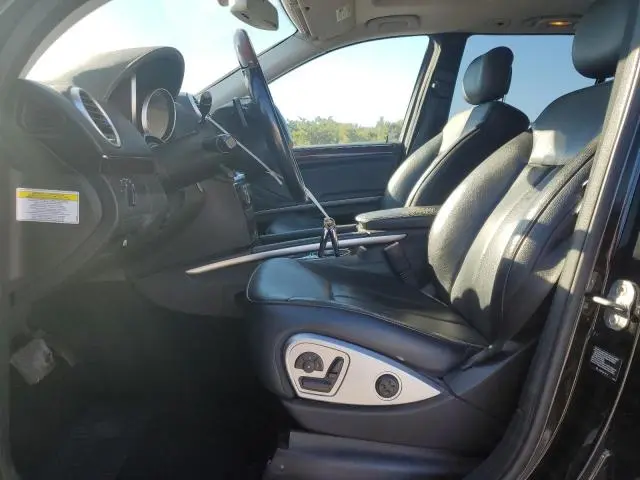 2010 MERCEDES-BENZ GL 450 4MATIC  