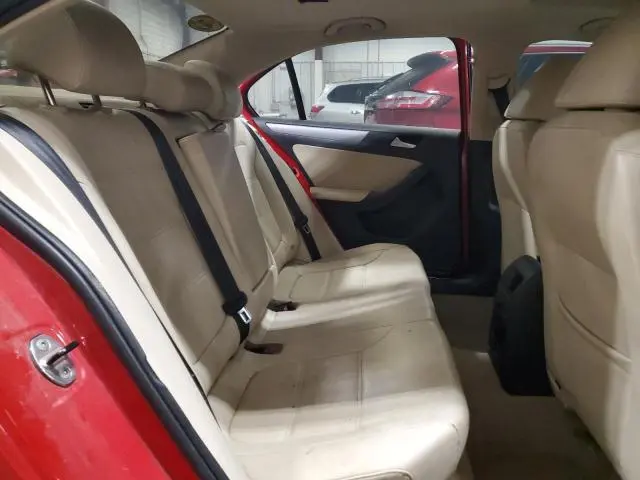 2013 VOLKSWAGEN JETTA TDI  