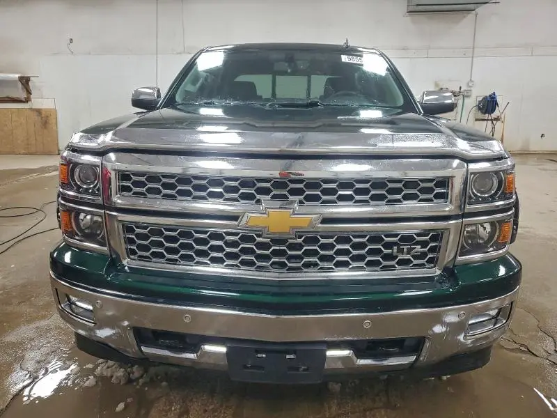 2014 CHEVROLET SILVERADO K1500 LTZ  