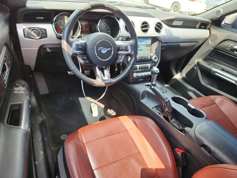 2016 FORD MUSTANG GT  