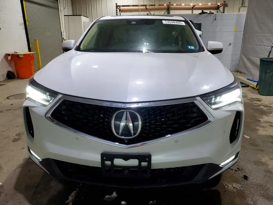 2022 ACURA RDX ADVANCE  