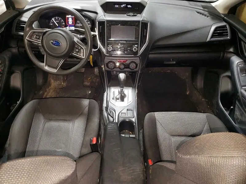 2022 SUBARU IMPREZA   