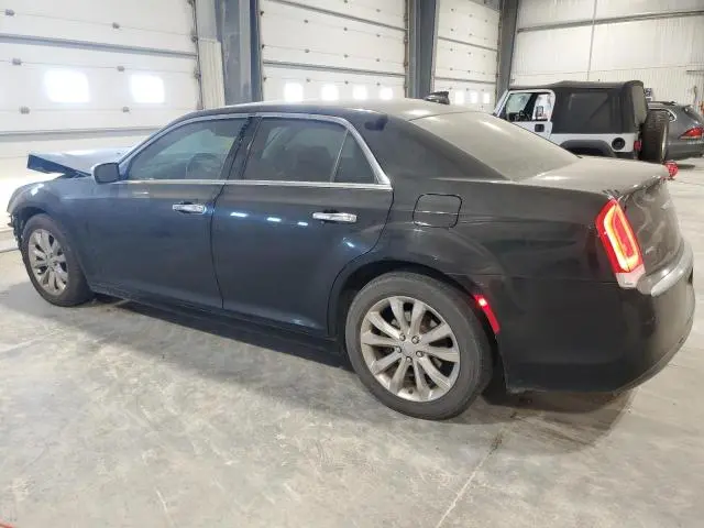 2017 CHRYSLER 300C   
