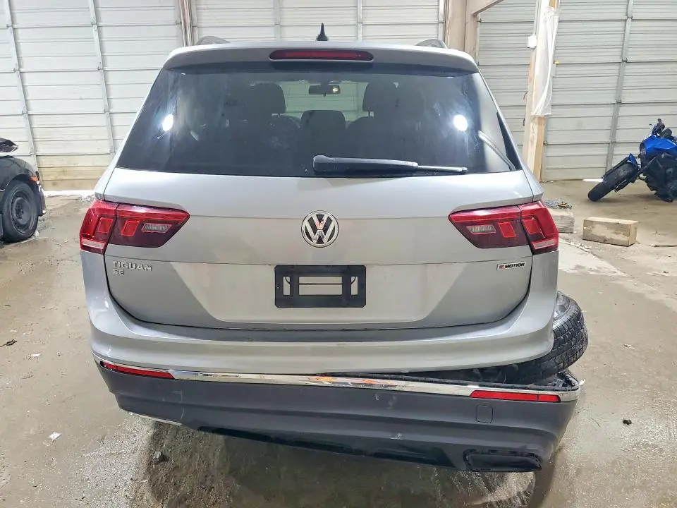 2020 VOLKSWAGEN TIGUAN SE  