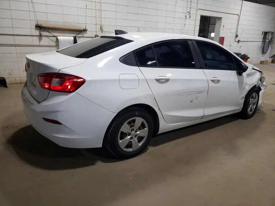 2018 CHEVROLET CRUZE LS  