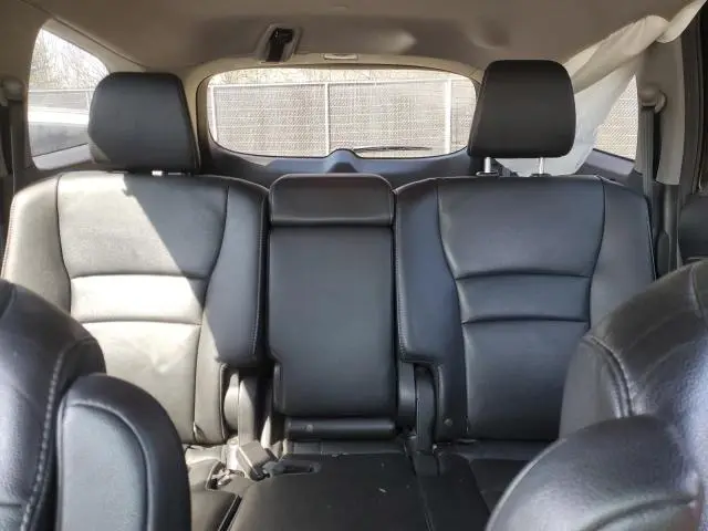 2019 HONDA PILOT EXL