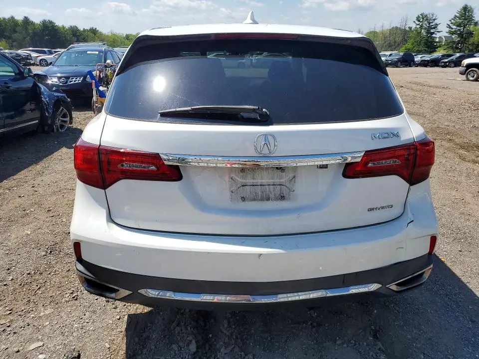 2020 ACURA MDX   