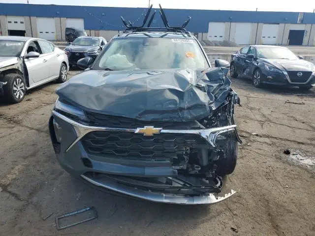 2025 CHEVROLET TRAX 1LT  