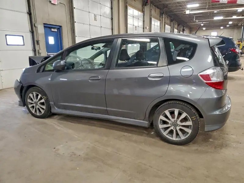 2012 HONDA FIT SPORT  