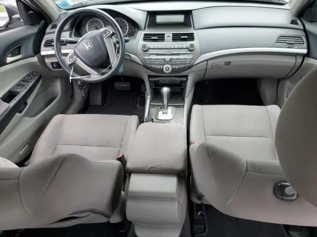2012 HONDA ACCORD LX  