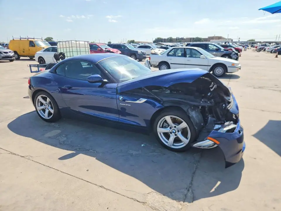 2014 BMW Z4 SDRIVE28I  