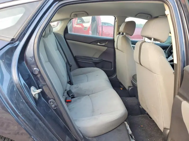 2018 HONDA CIVIC LX  