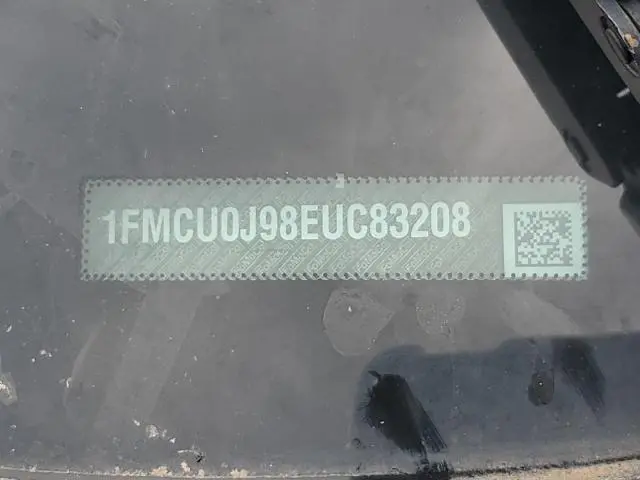 2014 FORD ESCAPE TITANIUM  