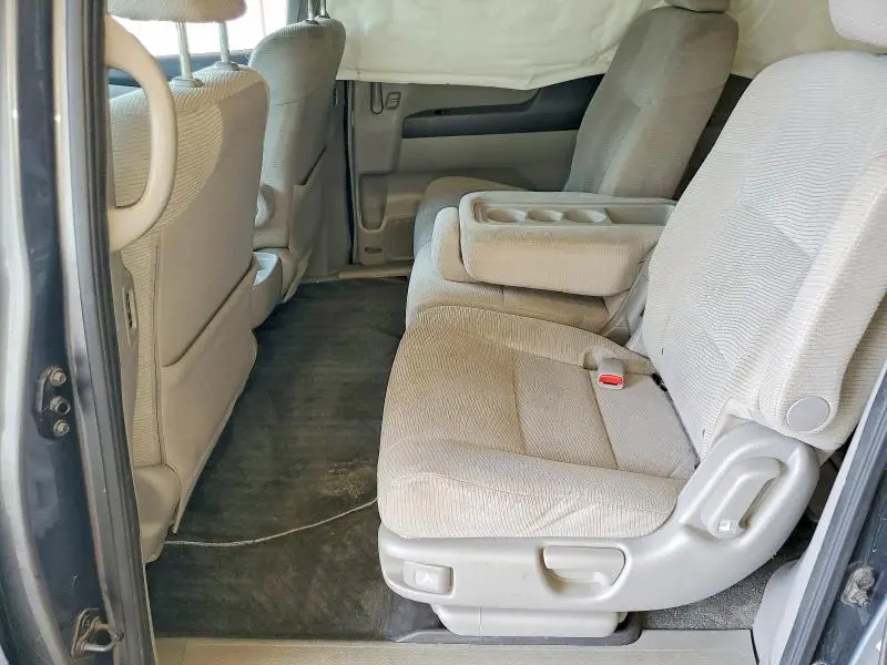 2012 HONDA ODYSSEY EX  