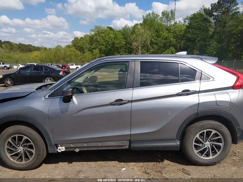 2020 MITSUBISHI ECLIPSE CROSS ES 1.5T