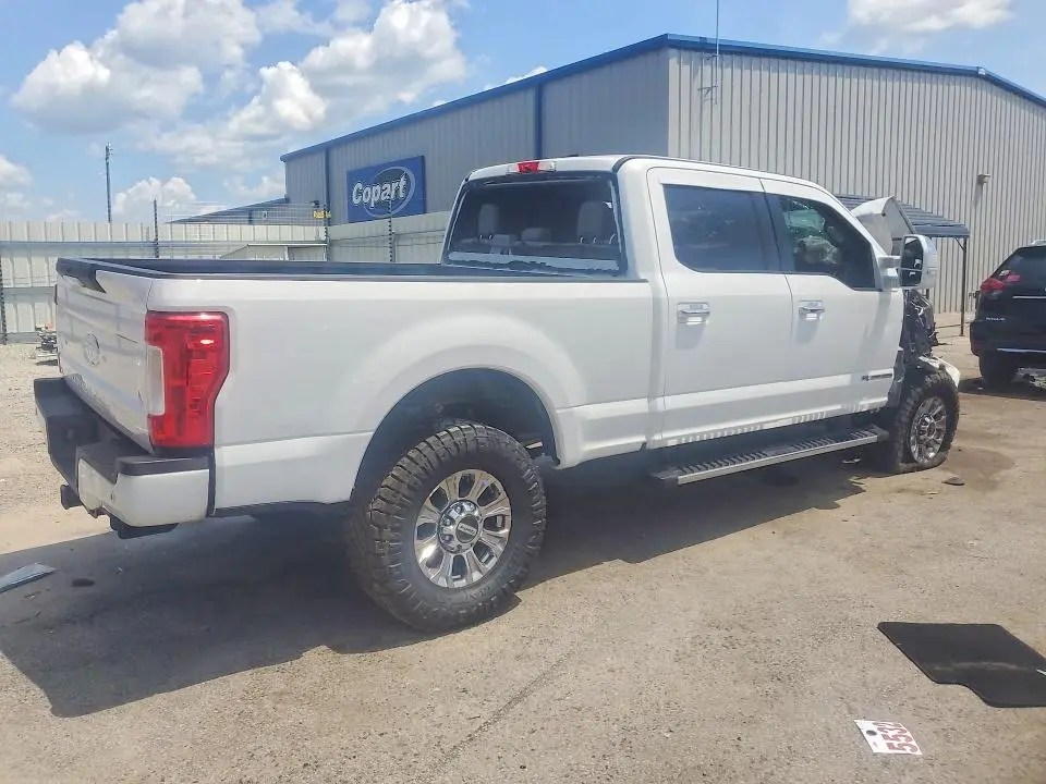 2017 FORD F250 SUPER DUTY  