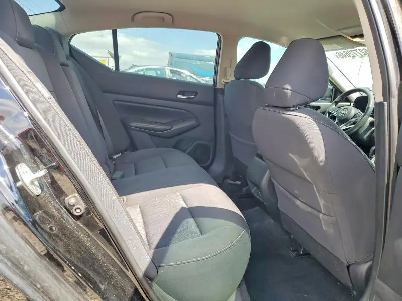 2020 NISSAN ALTIMA S  