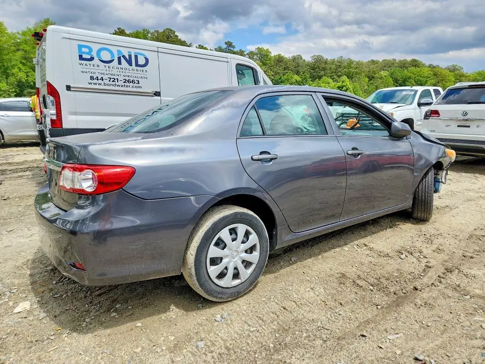 2013 TOYOTA COROLLA L  