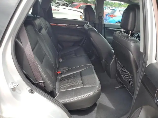 2012 KIA SORENTO EX  