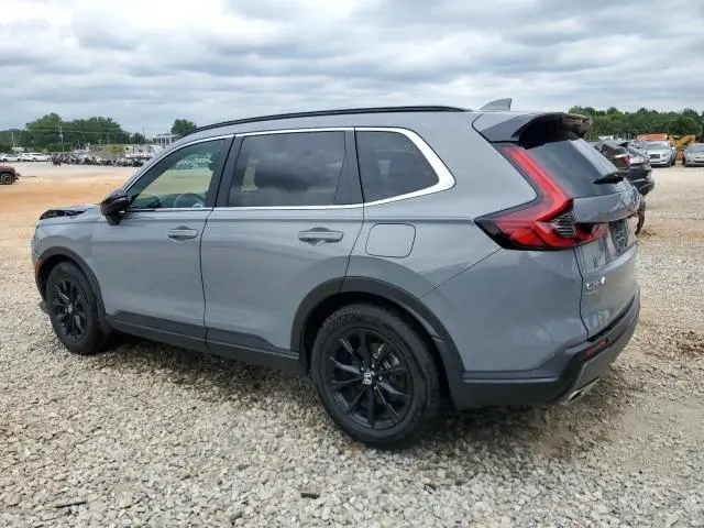2025 HONDA CR-V SPORT-L  