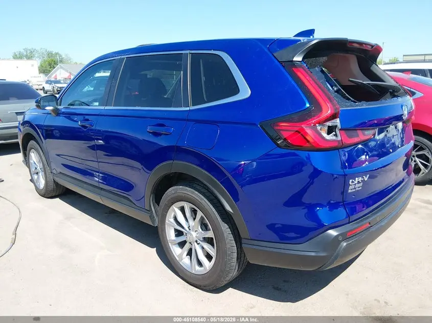 2025 HONDA CR-V EX-L AWD