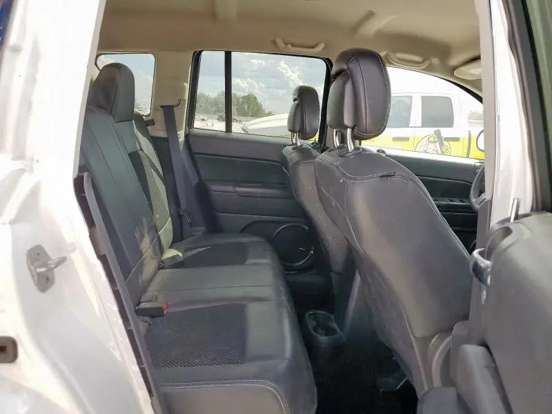 2014 JEEP COMPASS SPORT