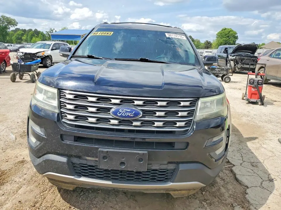 2016 FORD EXPLORER XLT  