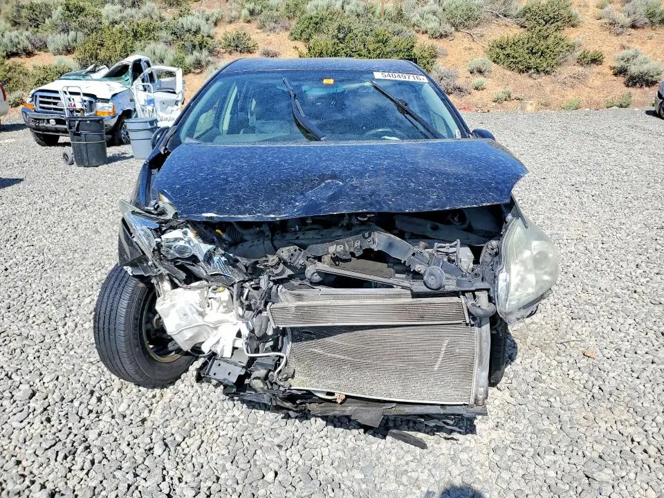 2011 TOYOTA PRIUS TWO  