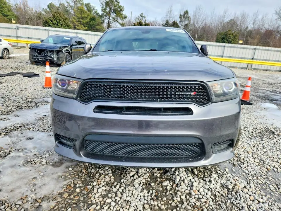 2019 DODGE DURANGO GT  