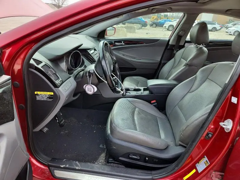 2014 HYUNDAI SONATA LIMITED  